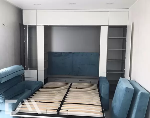 Фото шкаф-кровати